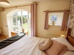 Bedroom and window